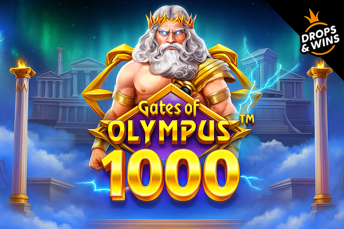 Tips dan Trik Menang di Slot Gate of Olympus 1000