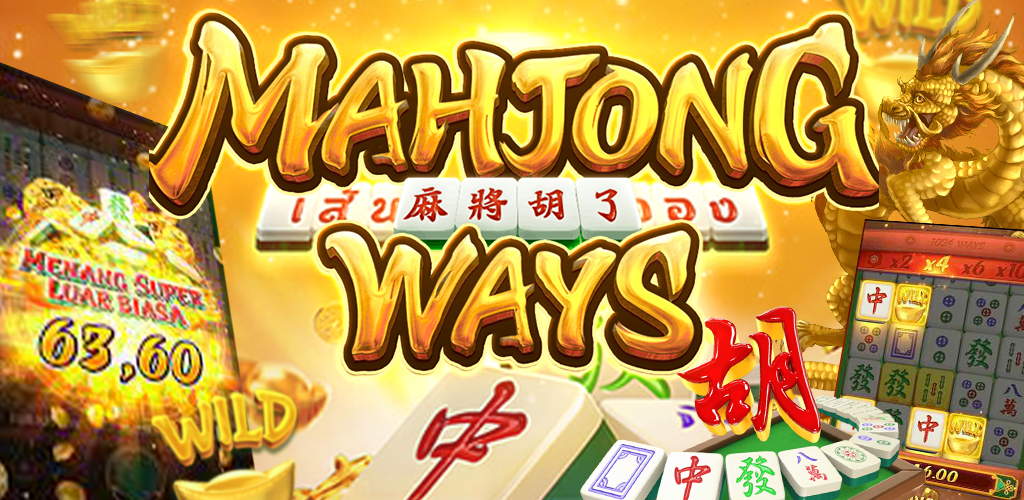 Rahasia Menang di Mahjong Ways PG Soft: Slot Bertema Asia yang Populer